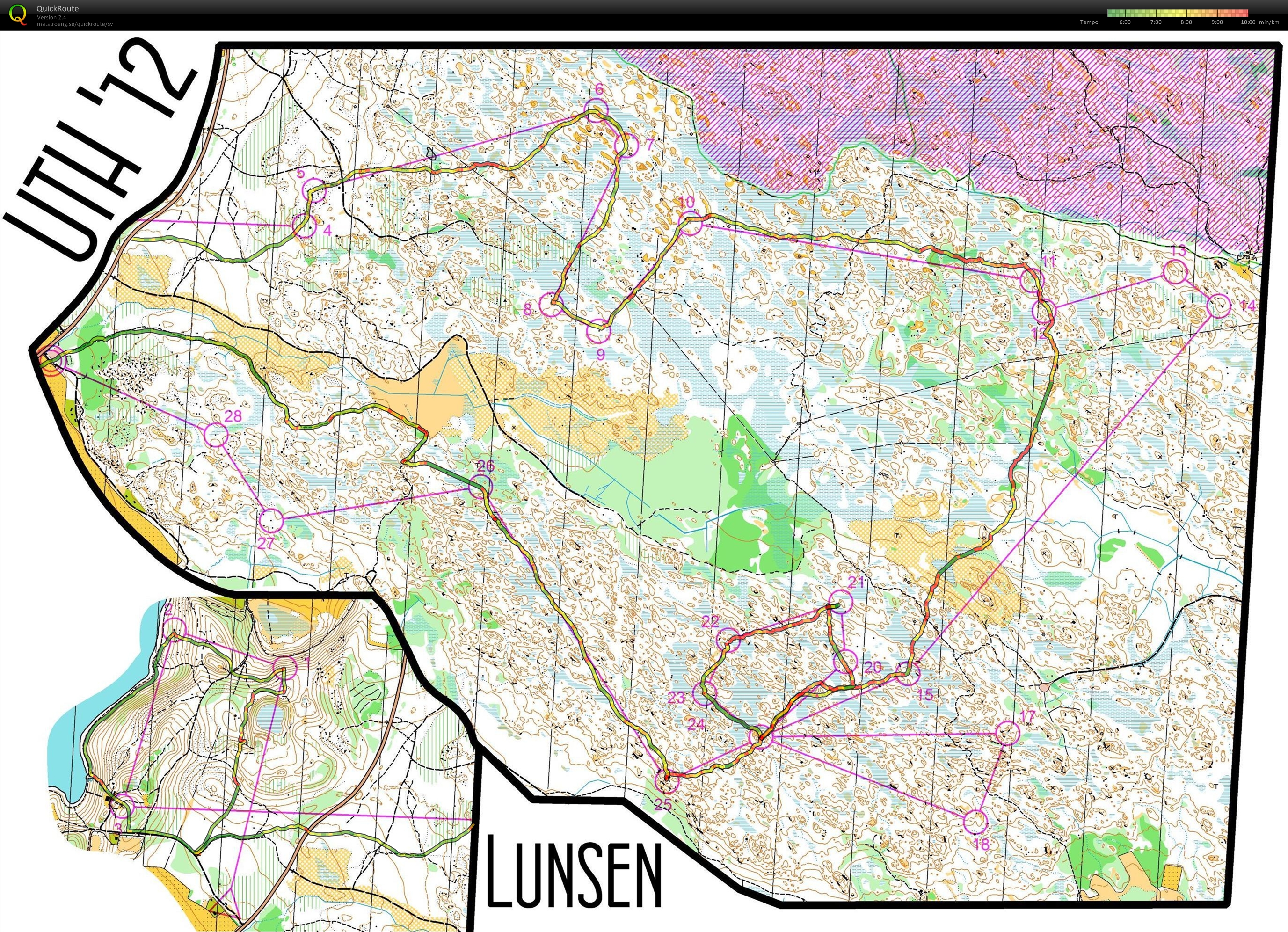 UTH, Lång (01.12.2012)