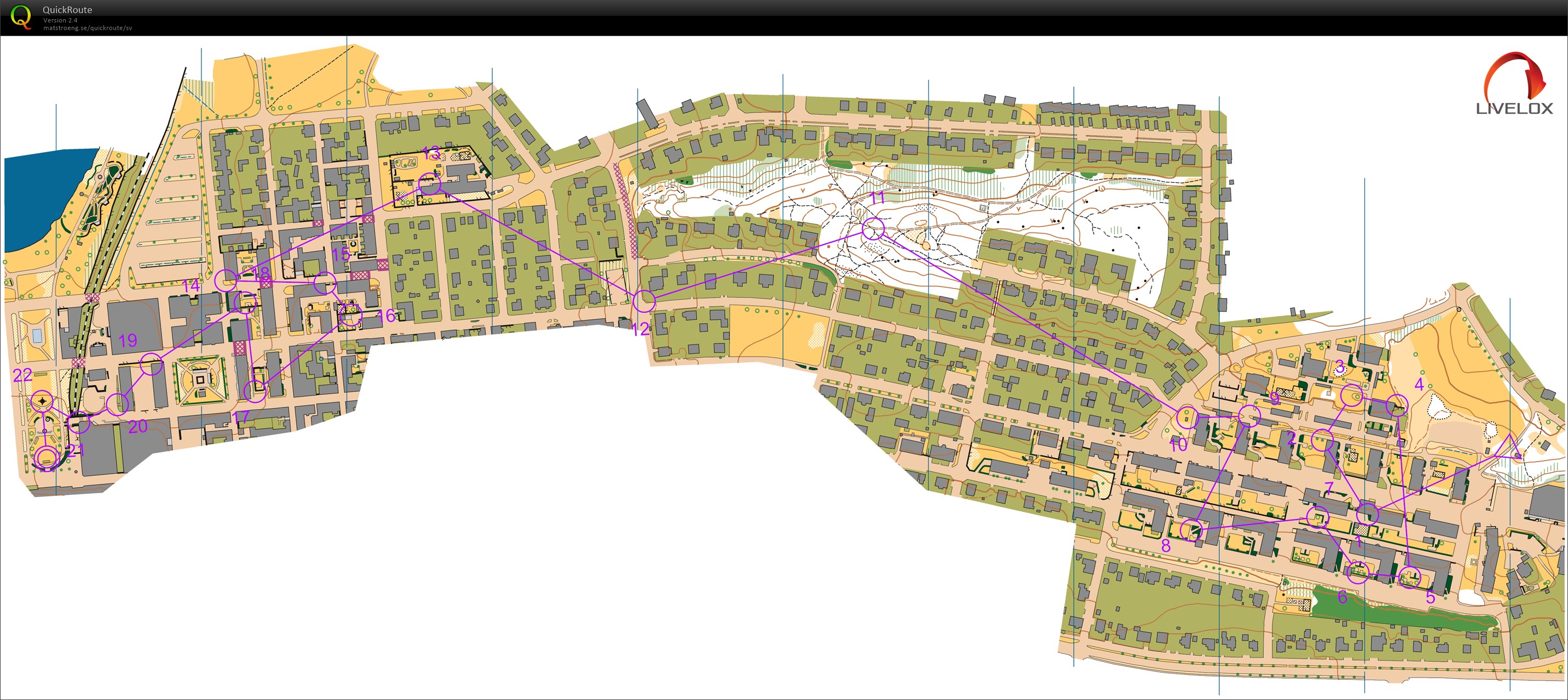 SM Sprint, Kval (2019-05-31)