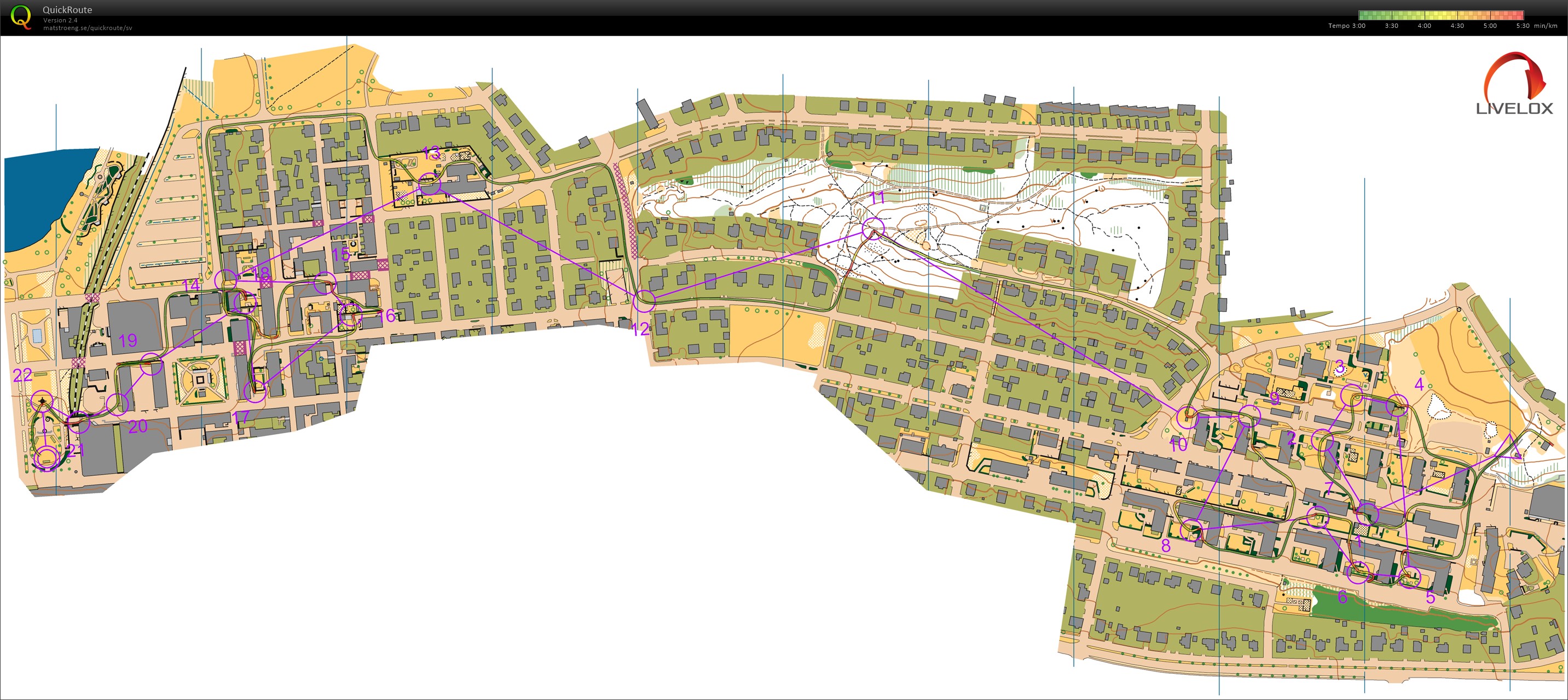 SM Sprint, Kval (2019-05-31)