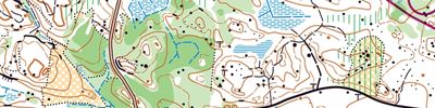 Jukola, sträcka 2