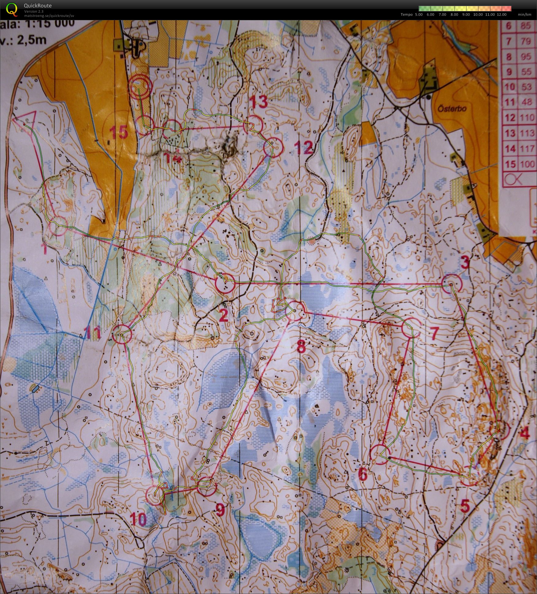 Årsundarundan (2011-05-15)