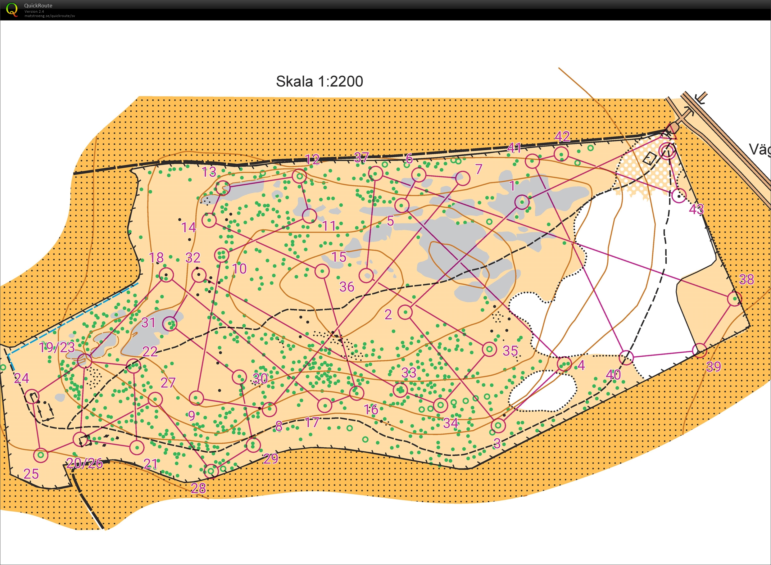 Skogssprint (2019-06-20)