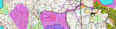 O-ringen, Etapp 1