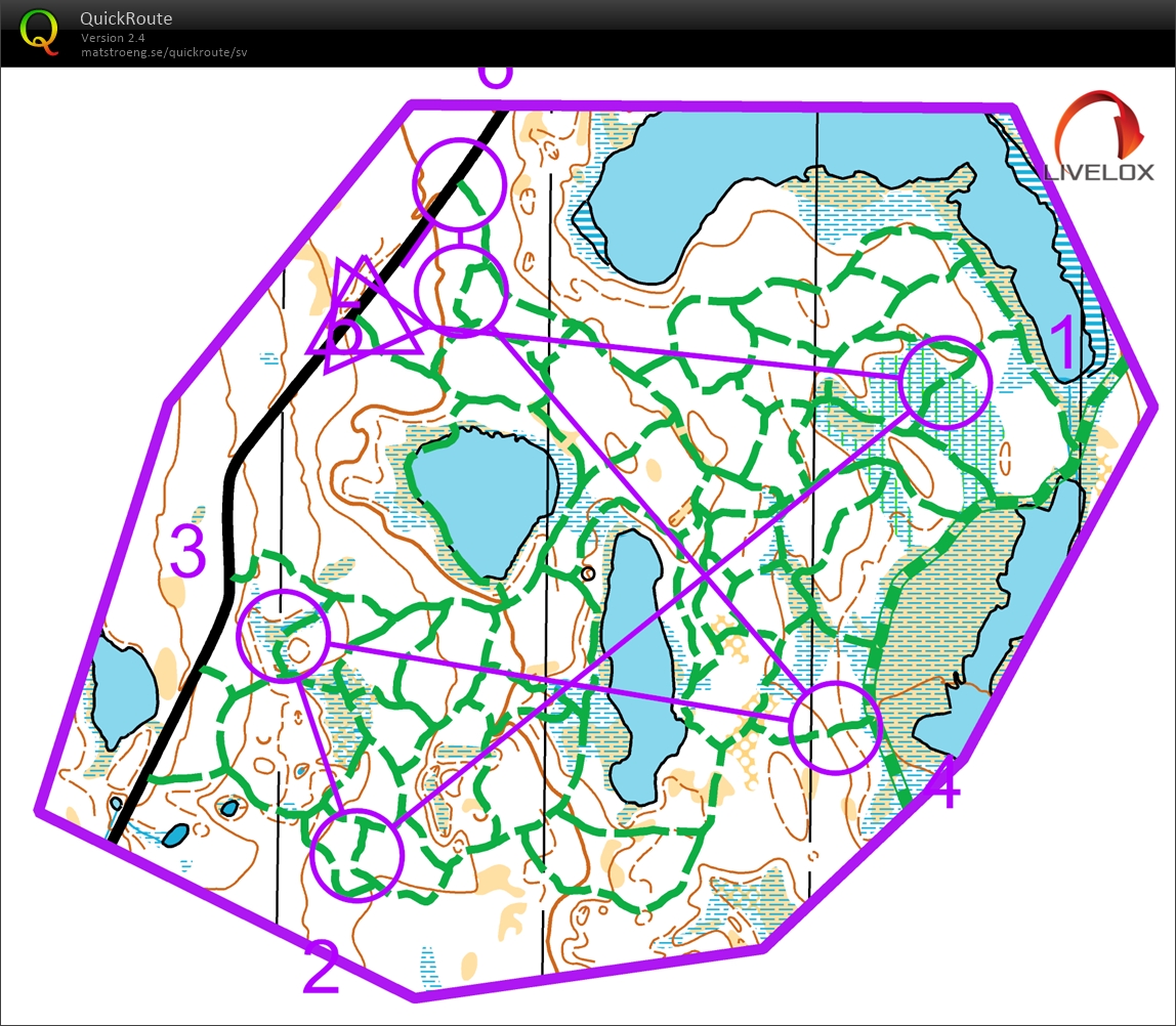 One-man-relay, del 3 (2019-12-06)