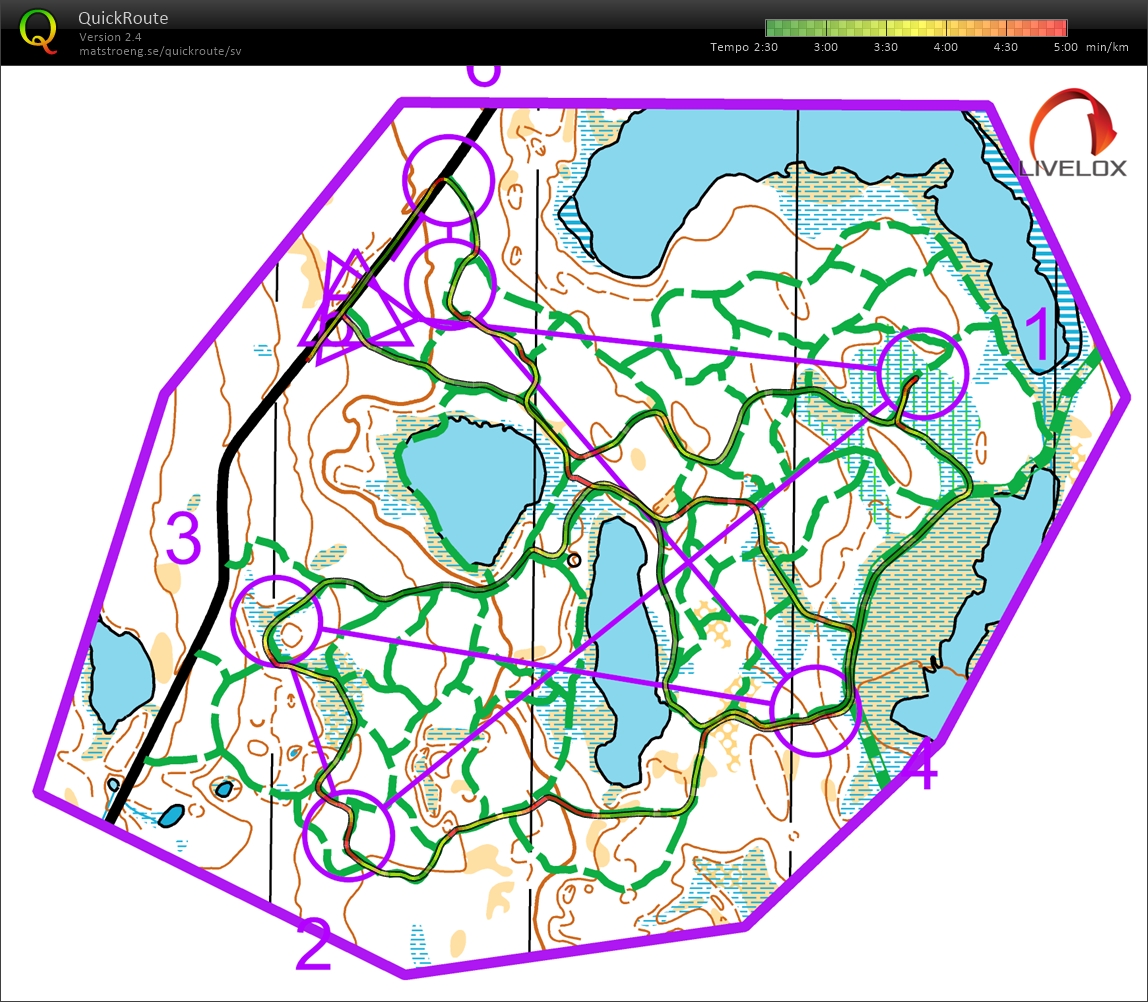 One-man-relay, del 3 (2019-12-06)