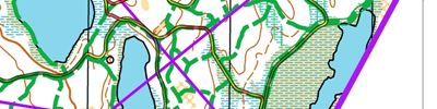 One-man-relay, del 3