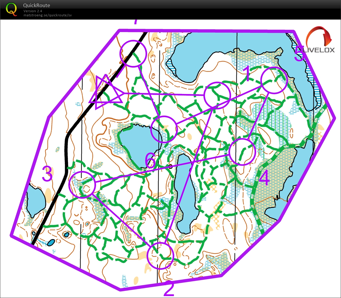 One-man-relay, del 2 (2019-12-06)