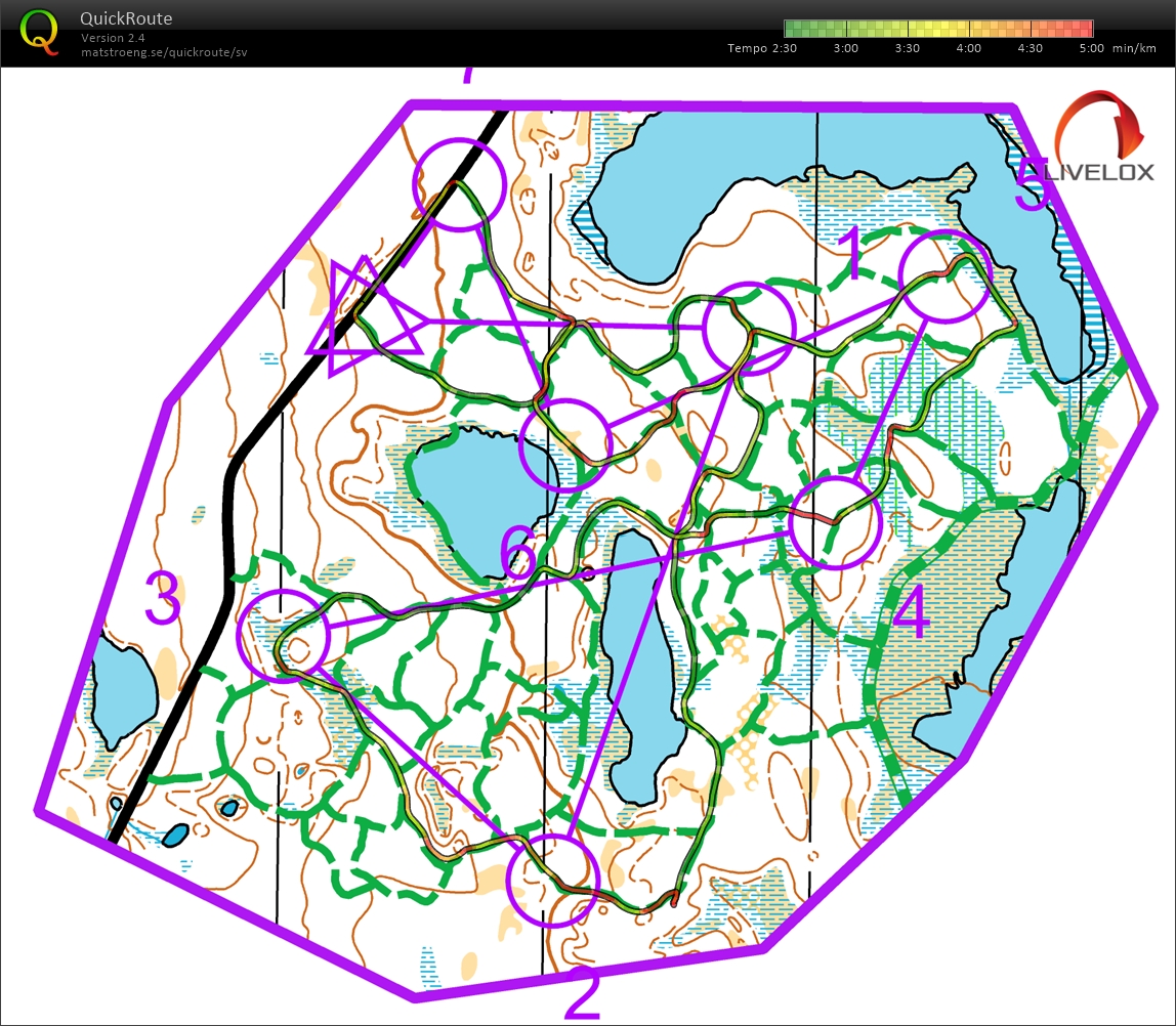 One-man-relay, del 2 (2019-12-06)