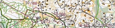 Sjusjøenløpet, Medel, del 2