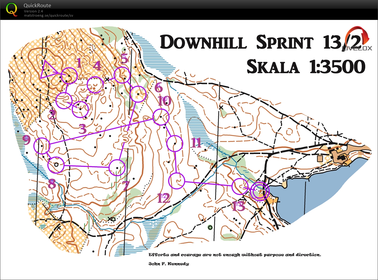 Skogssprint (2020-02-13)