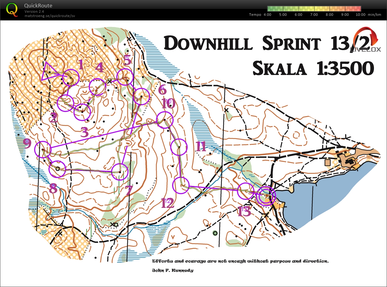 Skogssprint (2020-02-13)