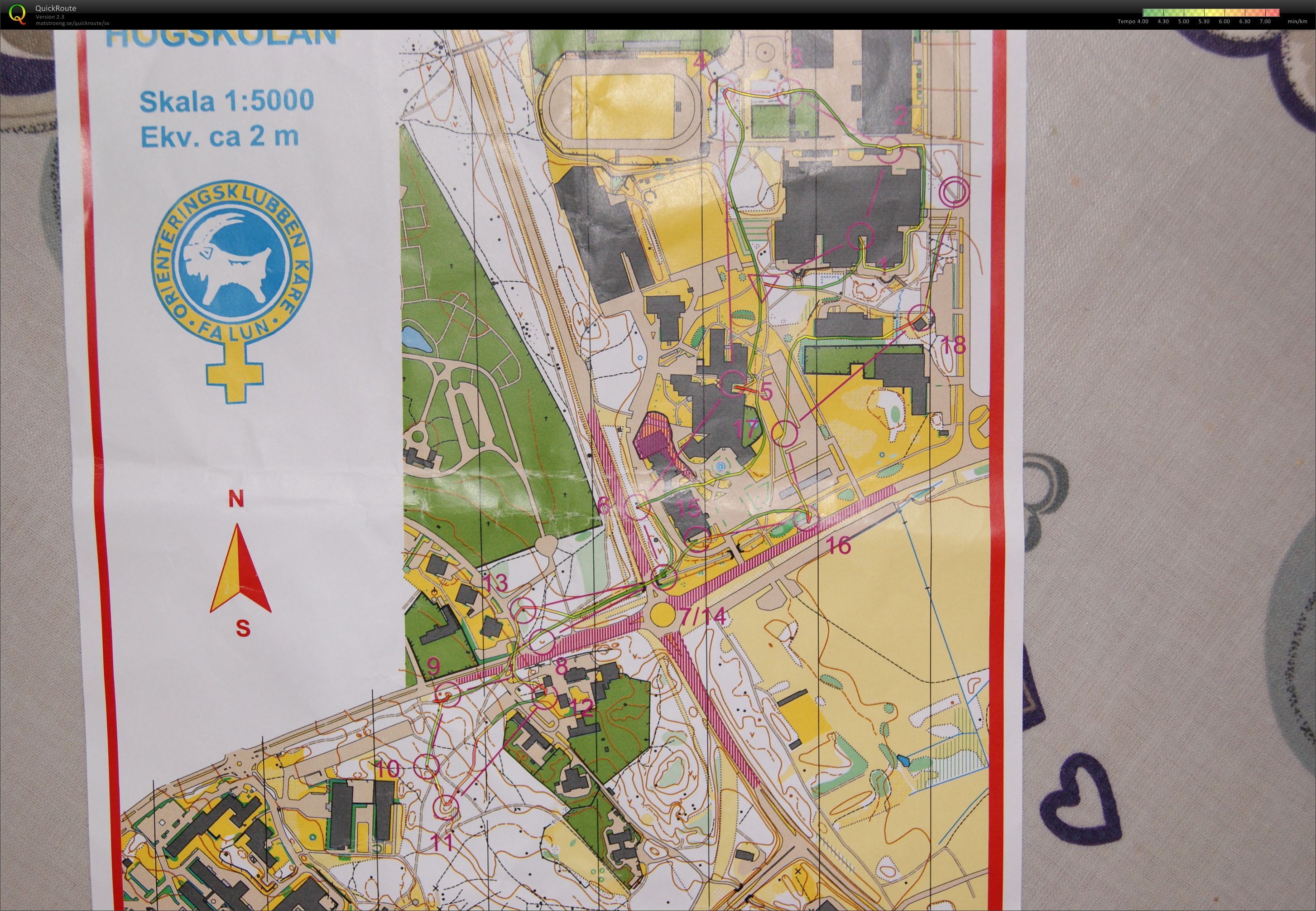 Sprint Lugnet (30/10/2010)