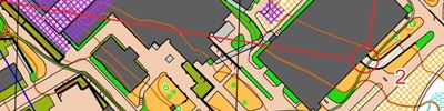 Sprintintervaller, del 1