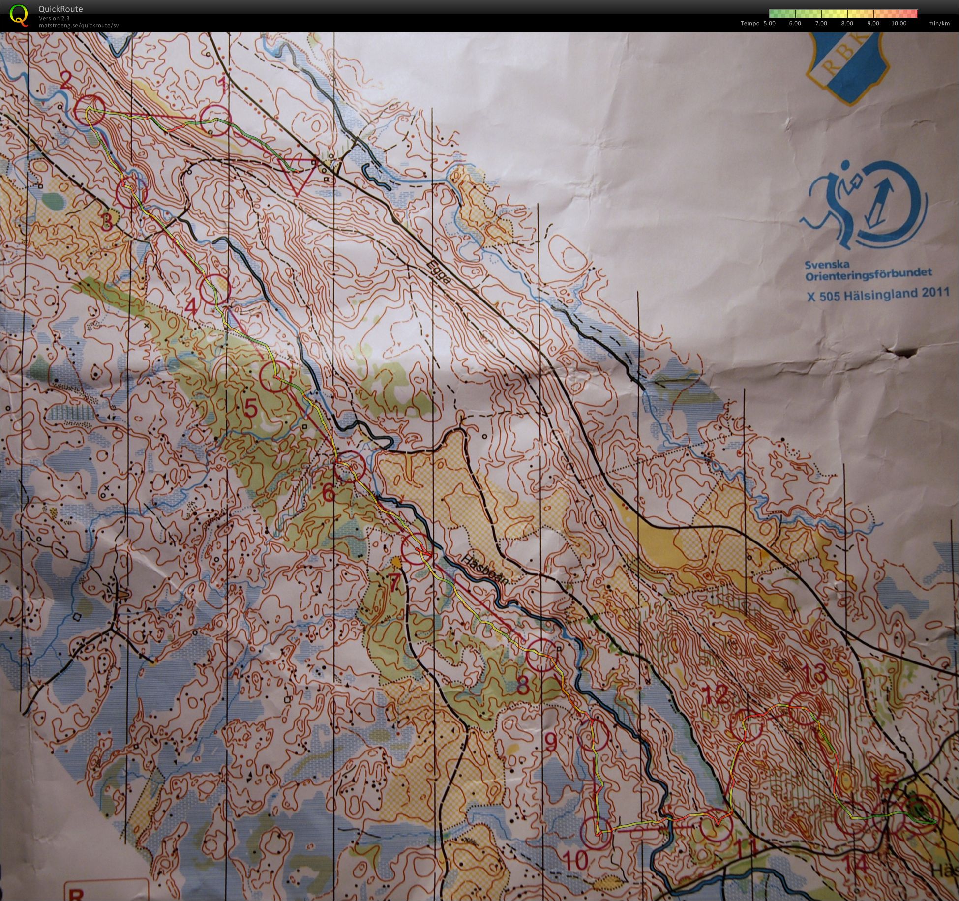 ÖSA Träffen Dag 3 (2011-06-04)