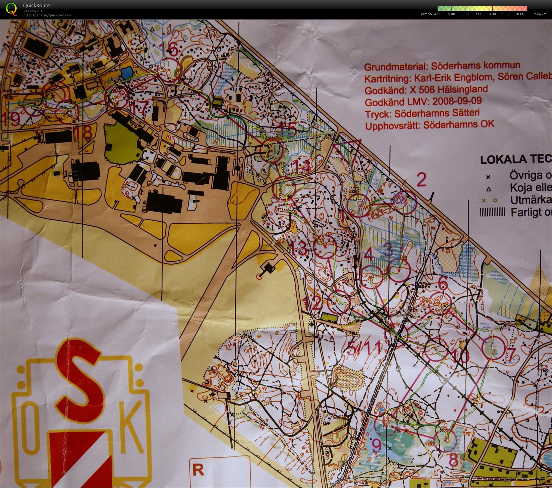 Faxeträffen Dag 1 (2011-06-05)