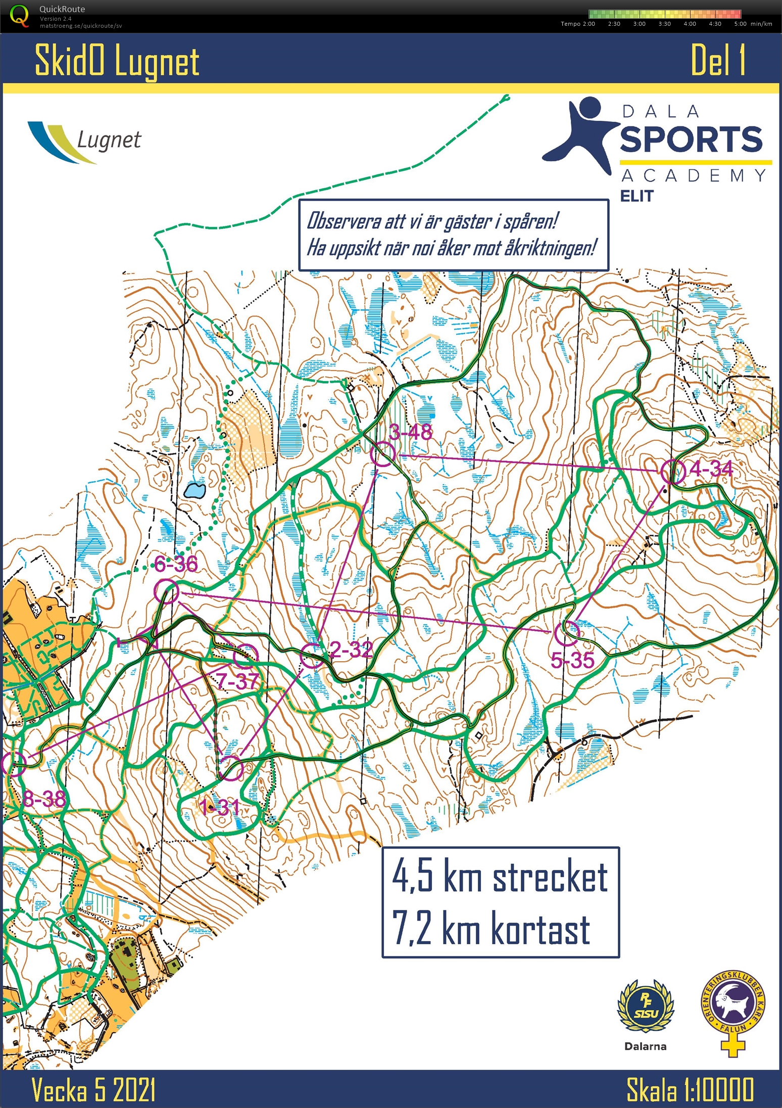 Skid-O, del 1 (2021-02-05)