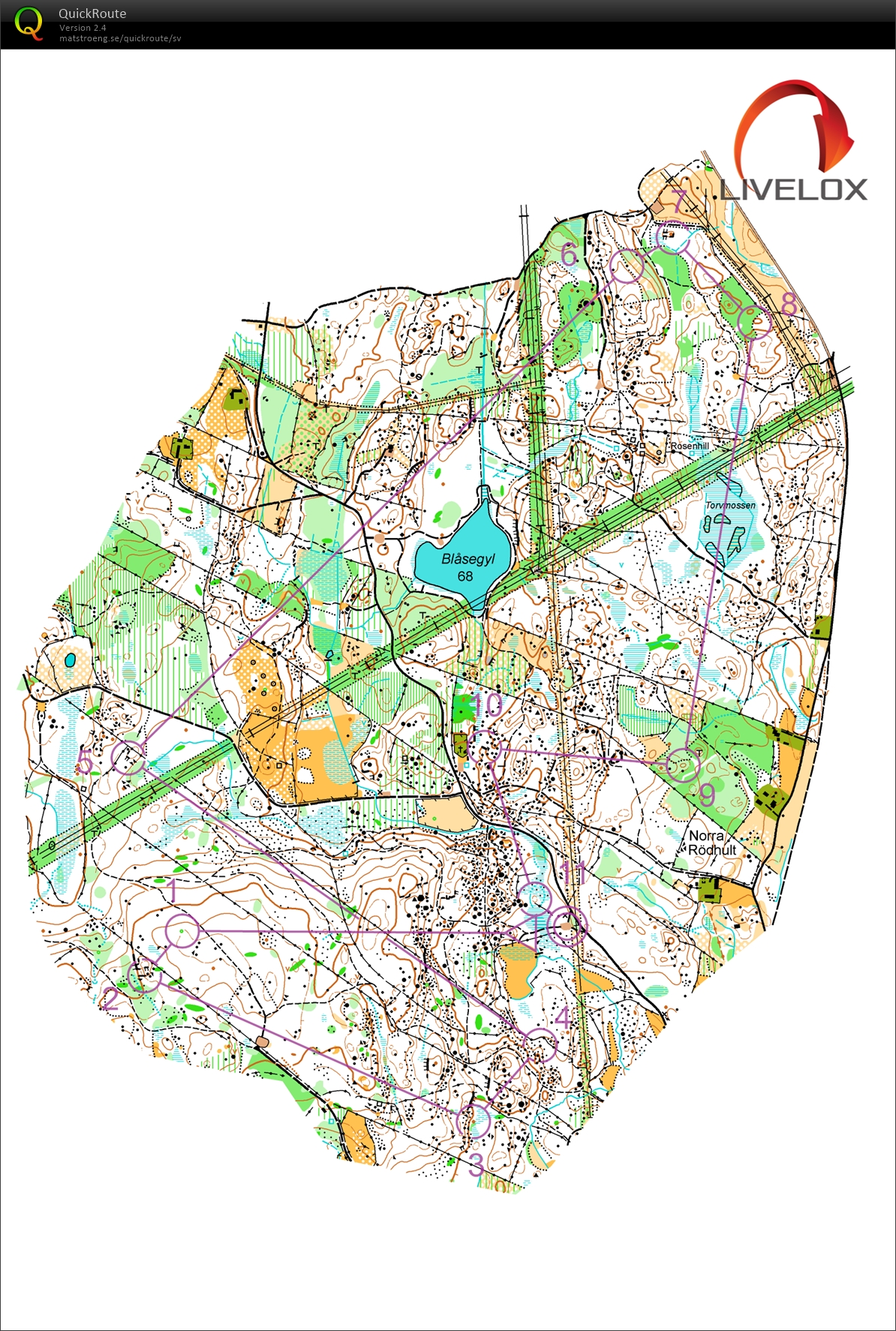 Åhusläger #3, Nattcup (2021-02-18)