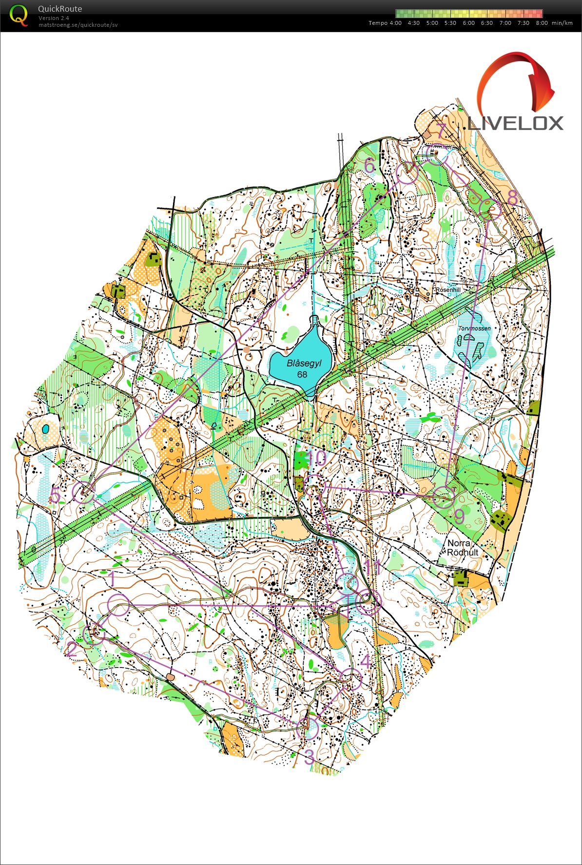 Åhusläger #3, Nattcup (2021-02-18)