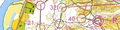 Åhusläger #6, Kontrollplock