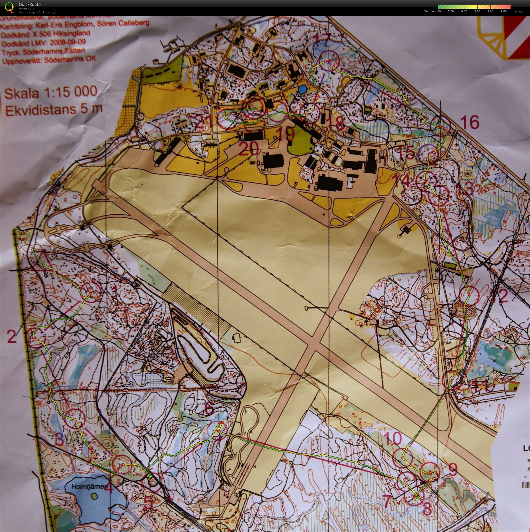Faxeträffen Dag 2 (2011-06-06)