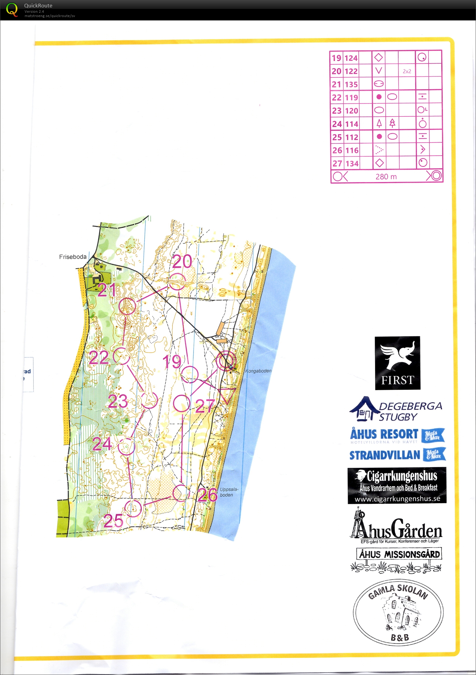 Åhusläger #7, Masstart, del 2 (2021-02-21)
