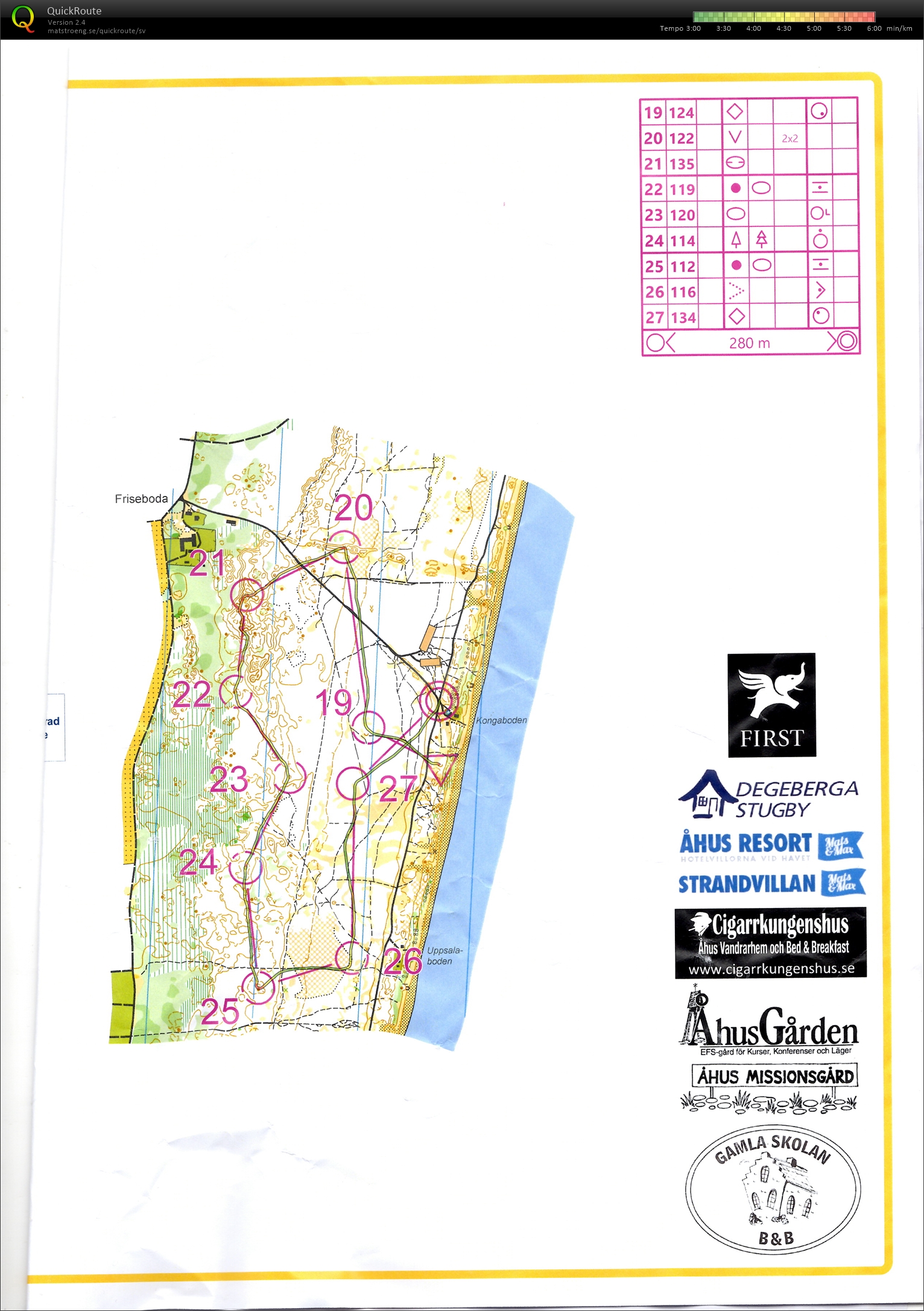 Åhusläger #7, Masstart, del 2 (2021-02-21)