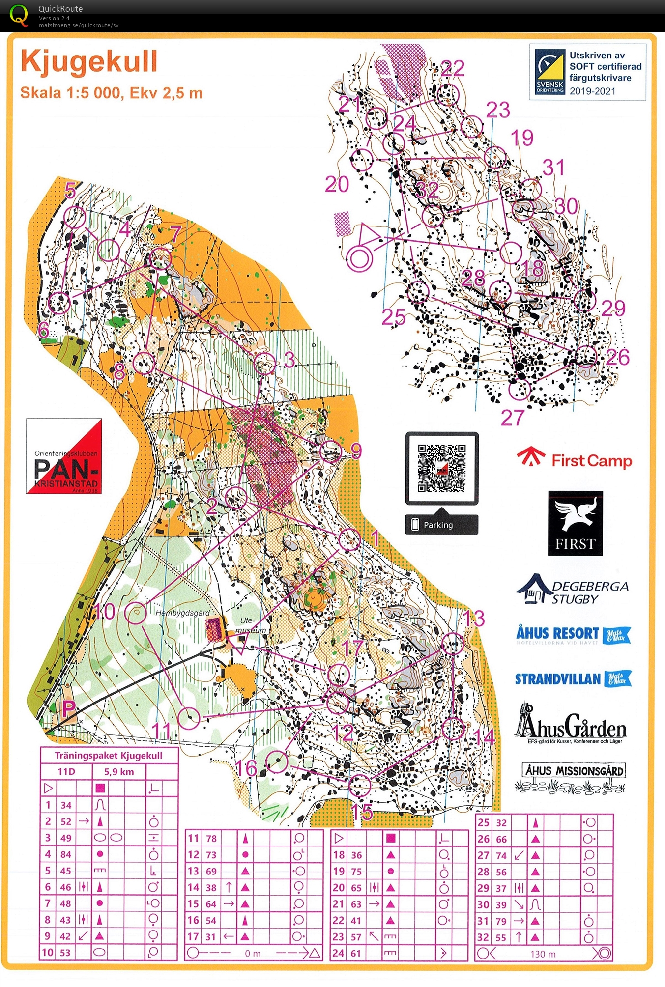 Åhusläger #4, Kjugekull (2021-02-19)