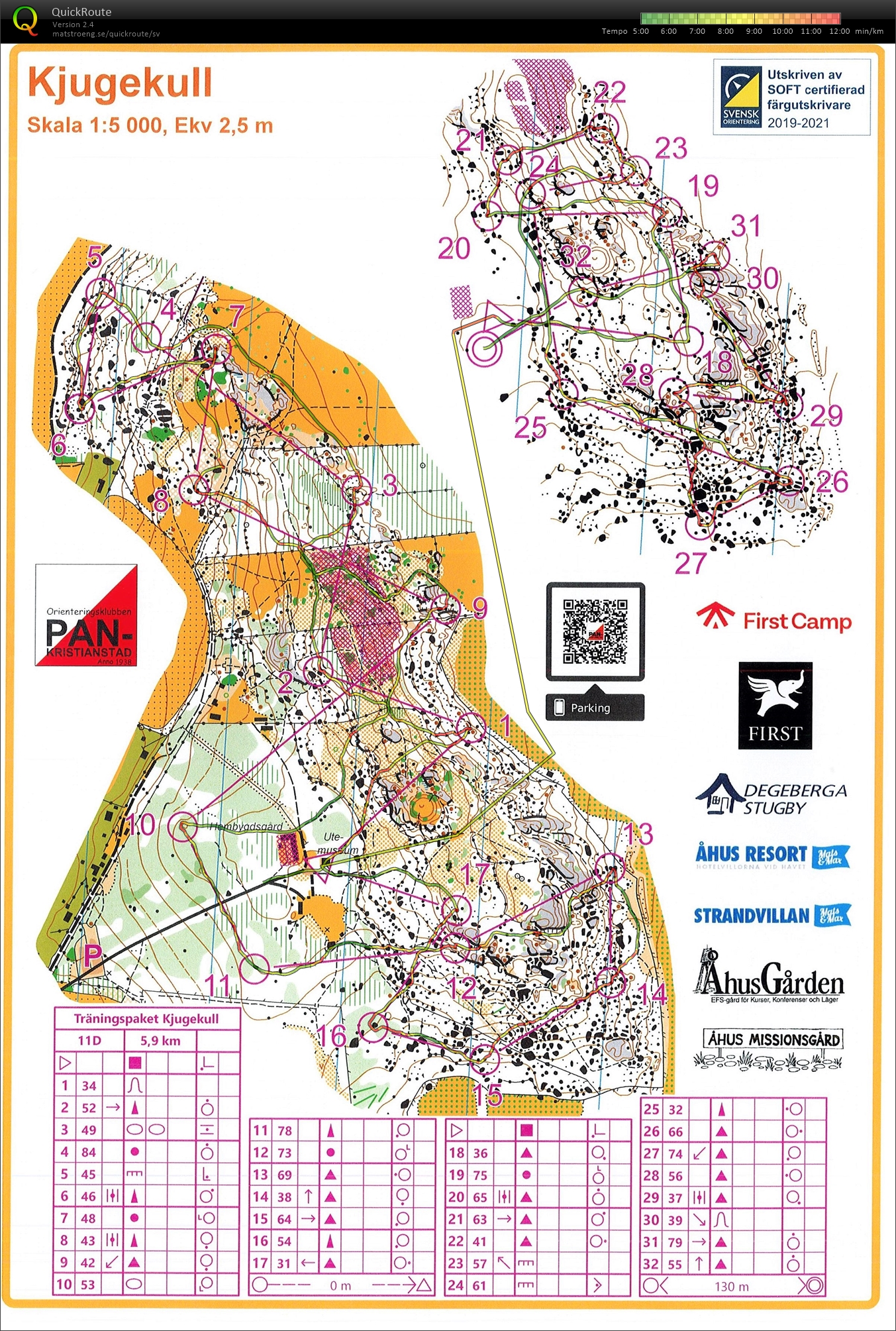 Åhusläger #4, Kjugekull (2021-02-19)