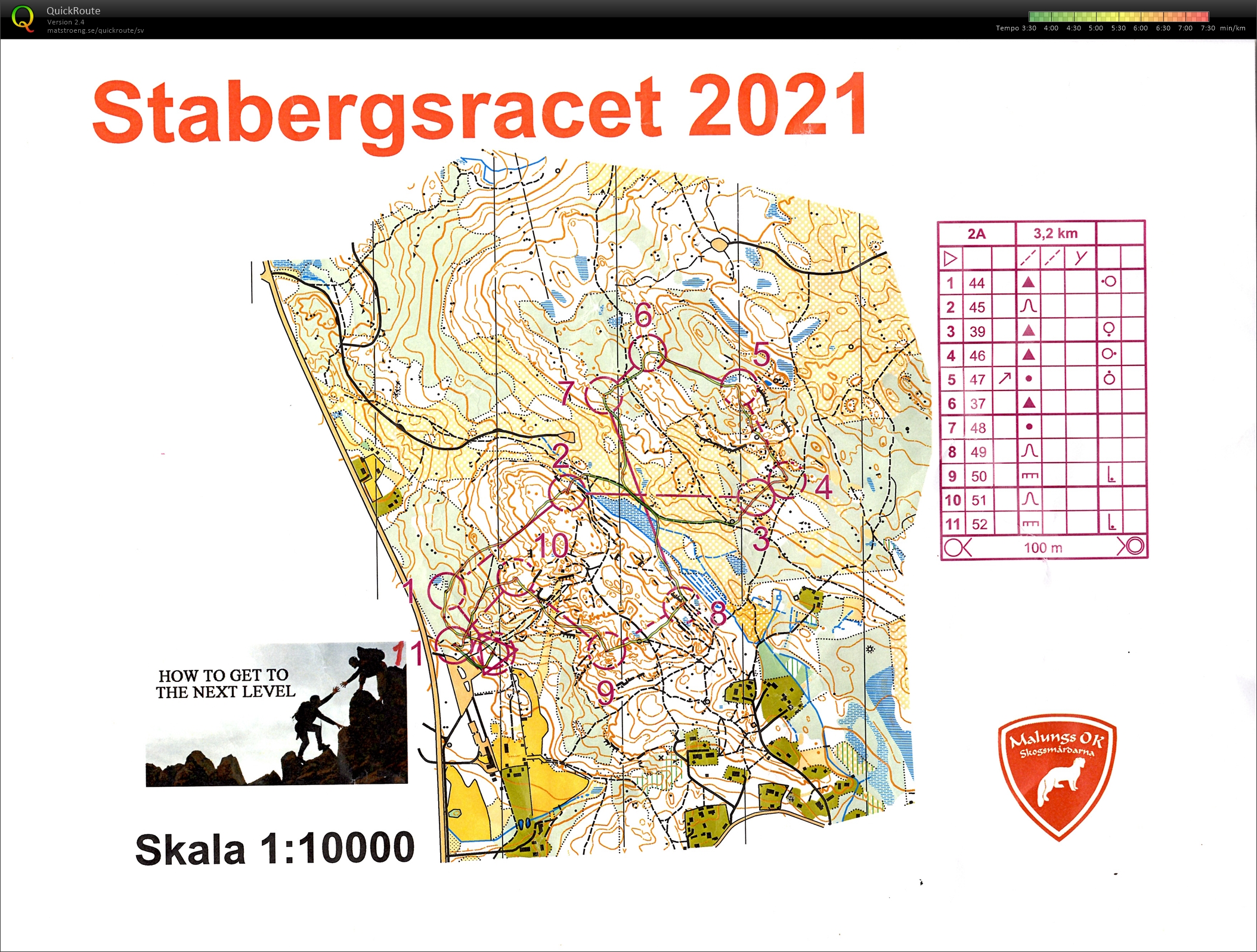 Masstart, del 1 (2021-03-31)