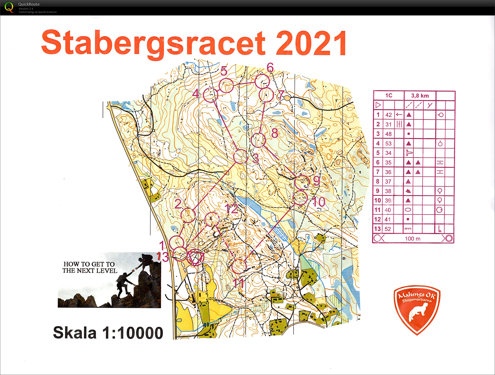 Masstart, del 2 (2021-03-31)