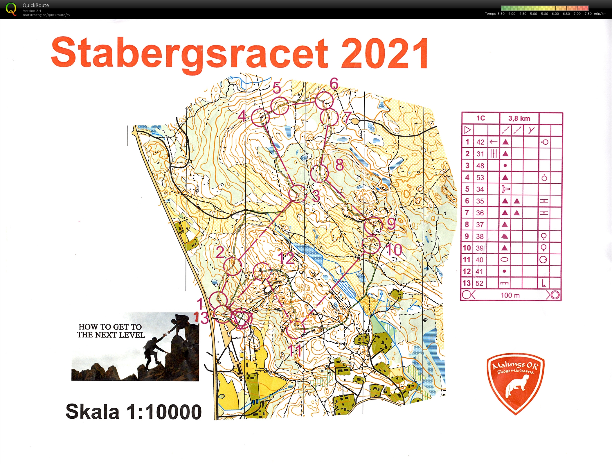 Masstart, del 2 (2021-03-31)