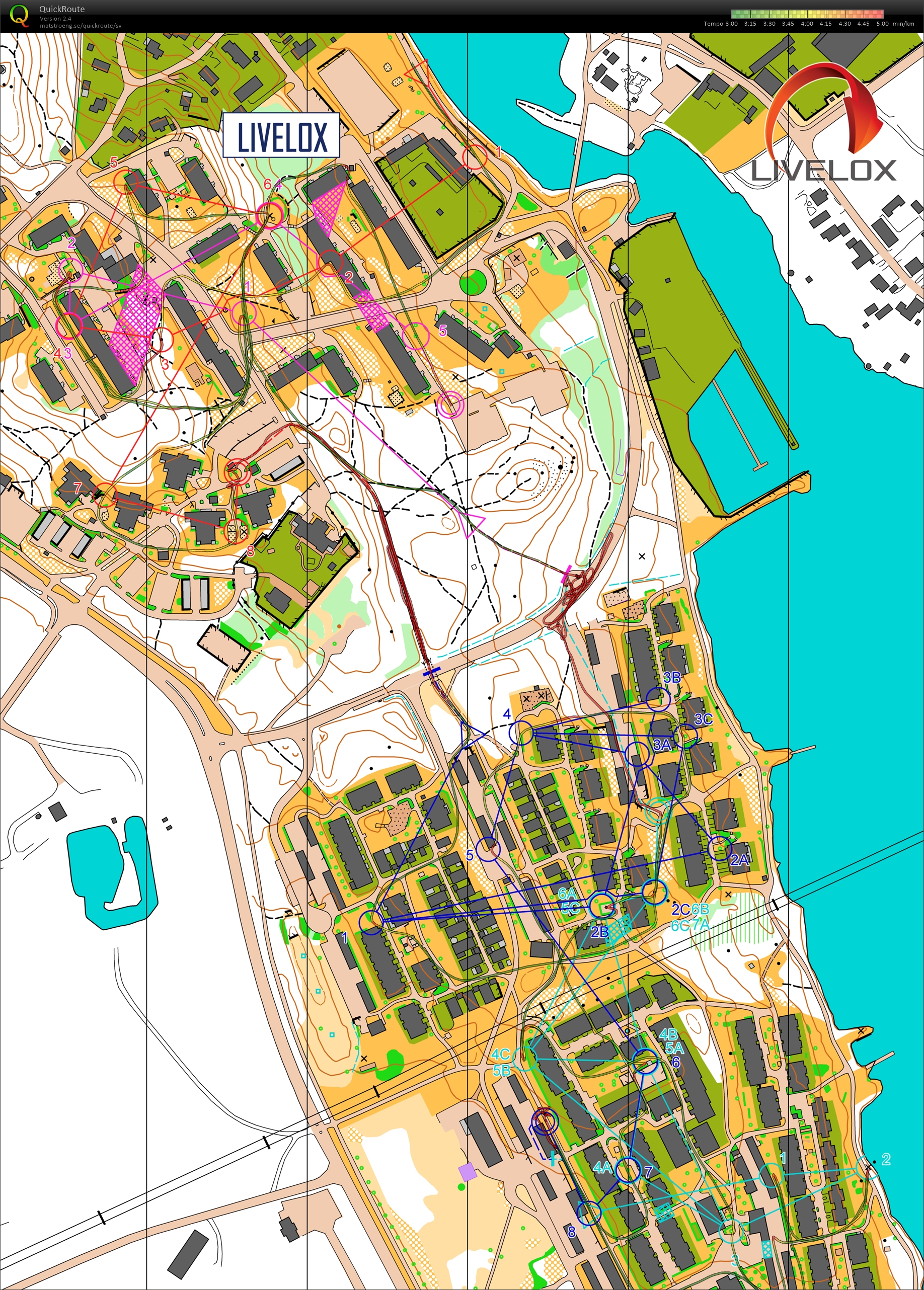 KO-träning (2021-04-21)