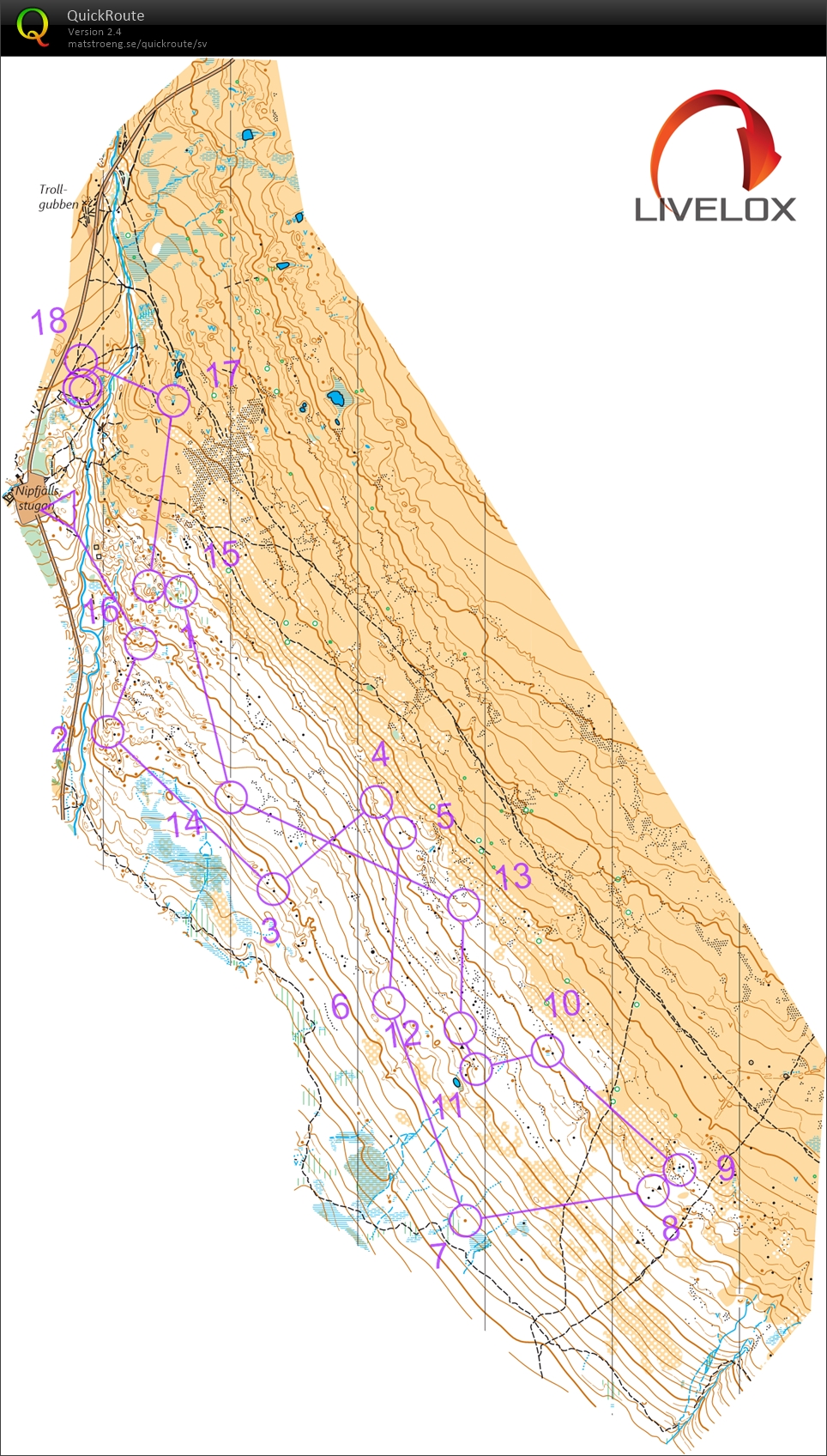 Världscuptest, Medel (2021-06-27)