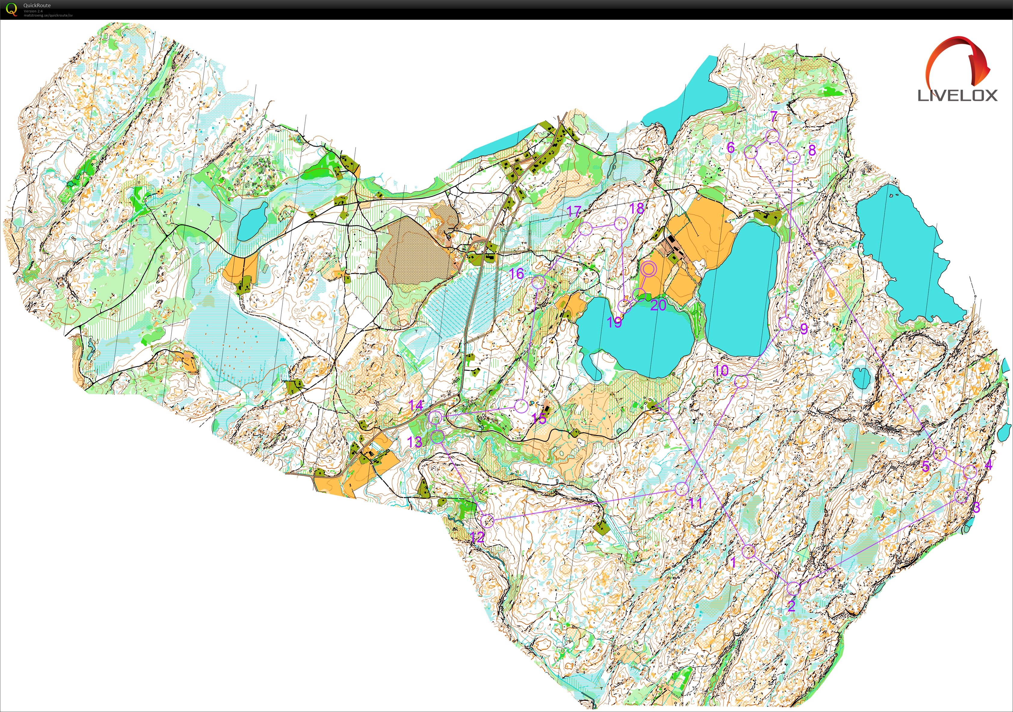 SM-Lång, B-final (2021-09-19)