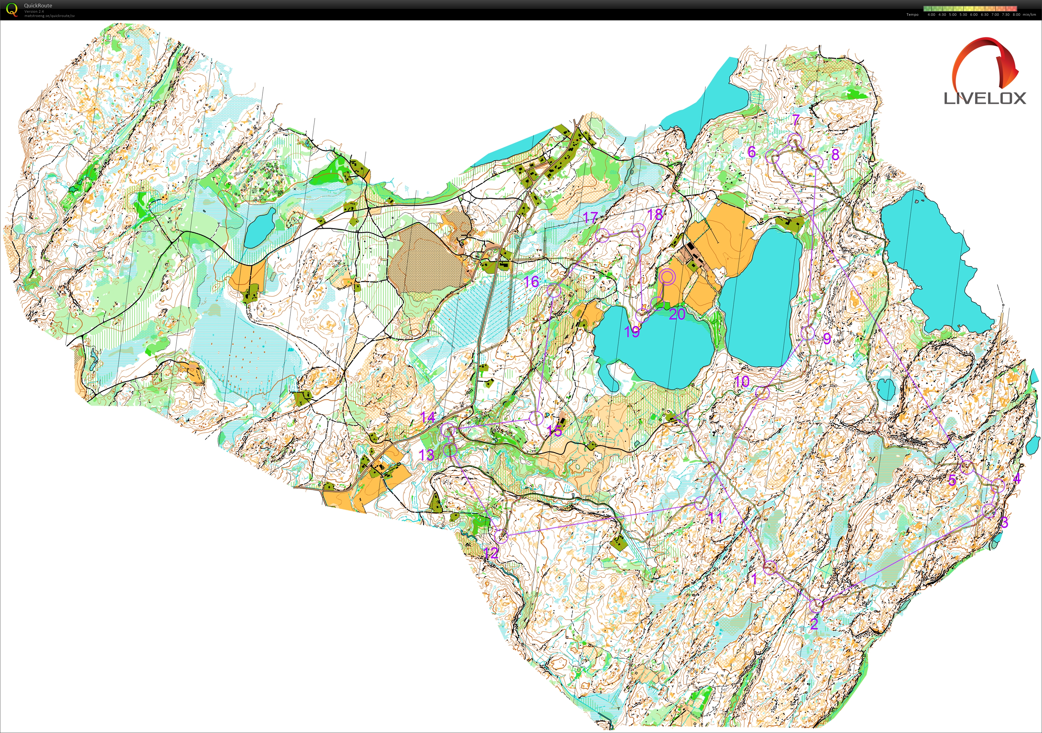 SM-Lång, B-final (2021-09-19)