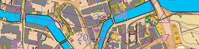 SM-Sprint, Final