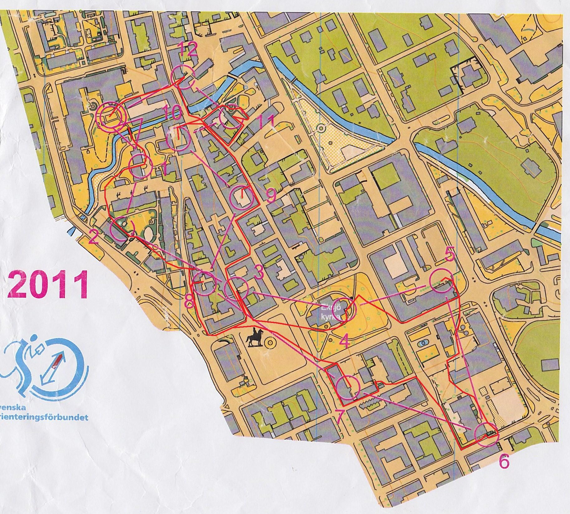 Sprint Kval (2011-06-23)