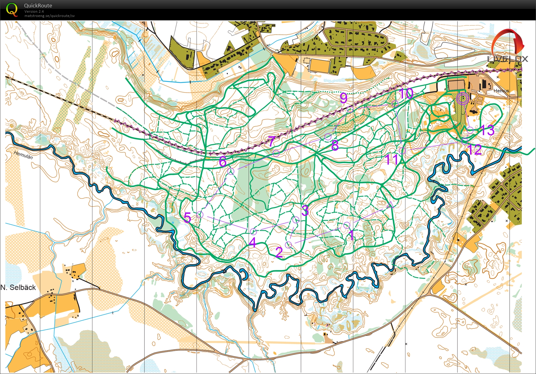 Skid-O, Prolog (2022-01-15)
