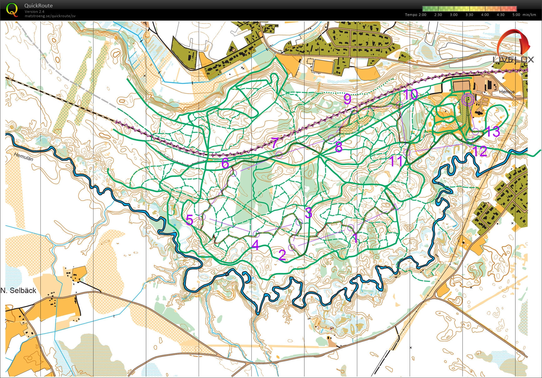 Skid-O, Prolog (2022-01-15)