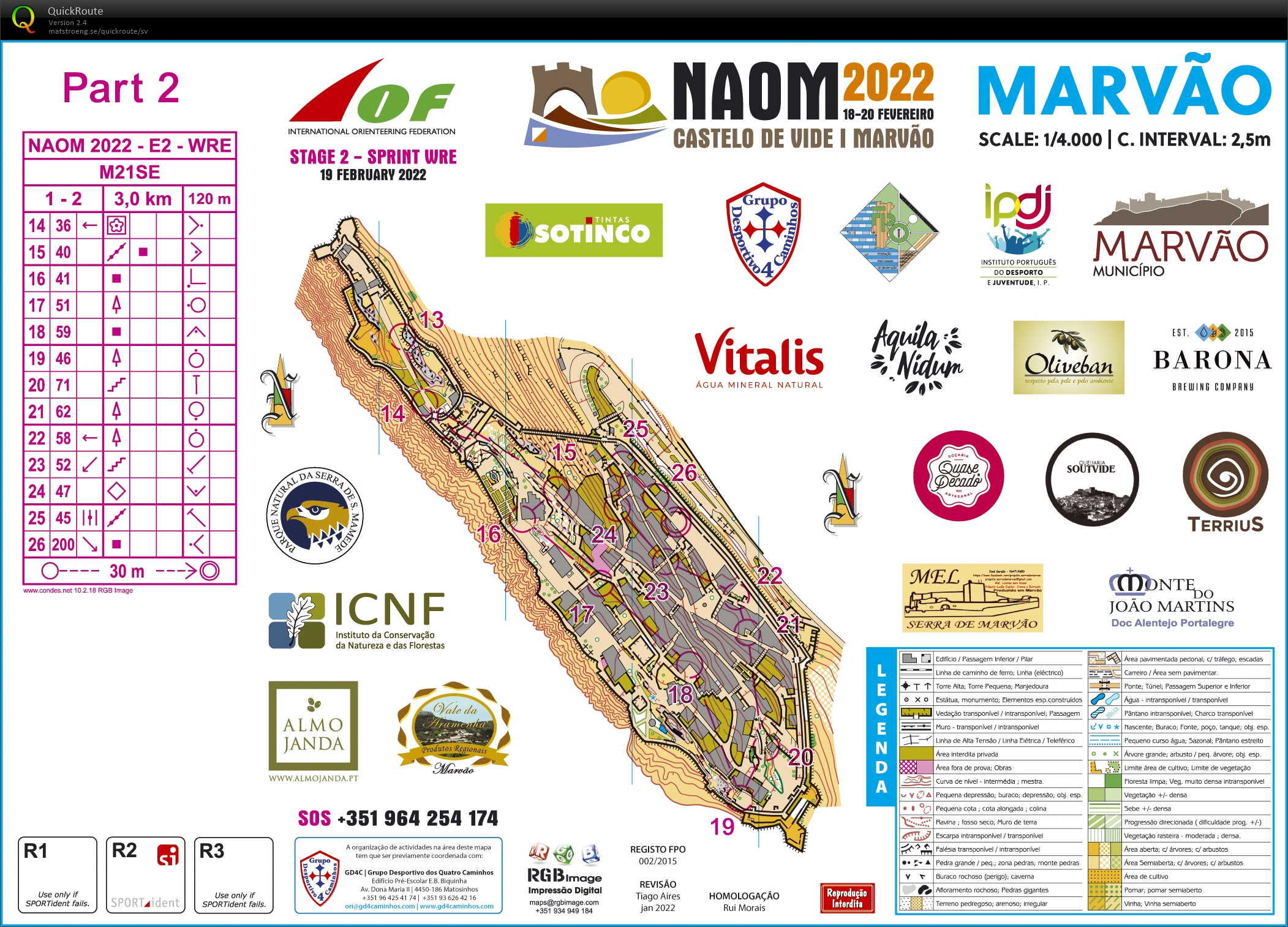 NAOM Etapp 2, del 2 (2022-02-19)