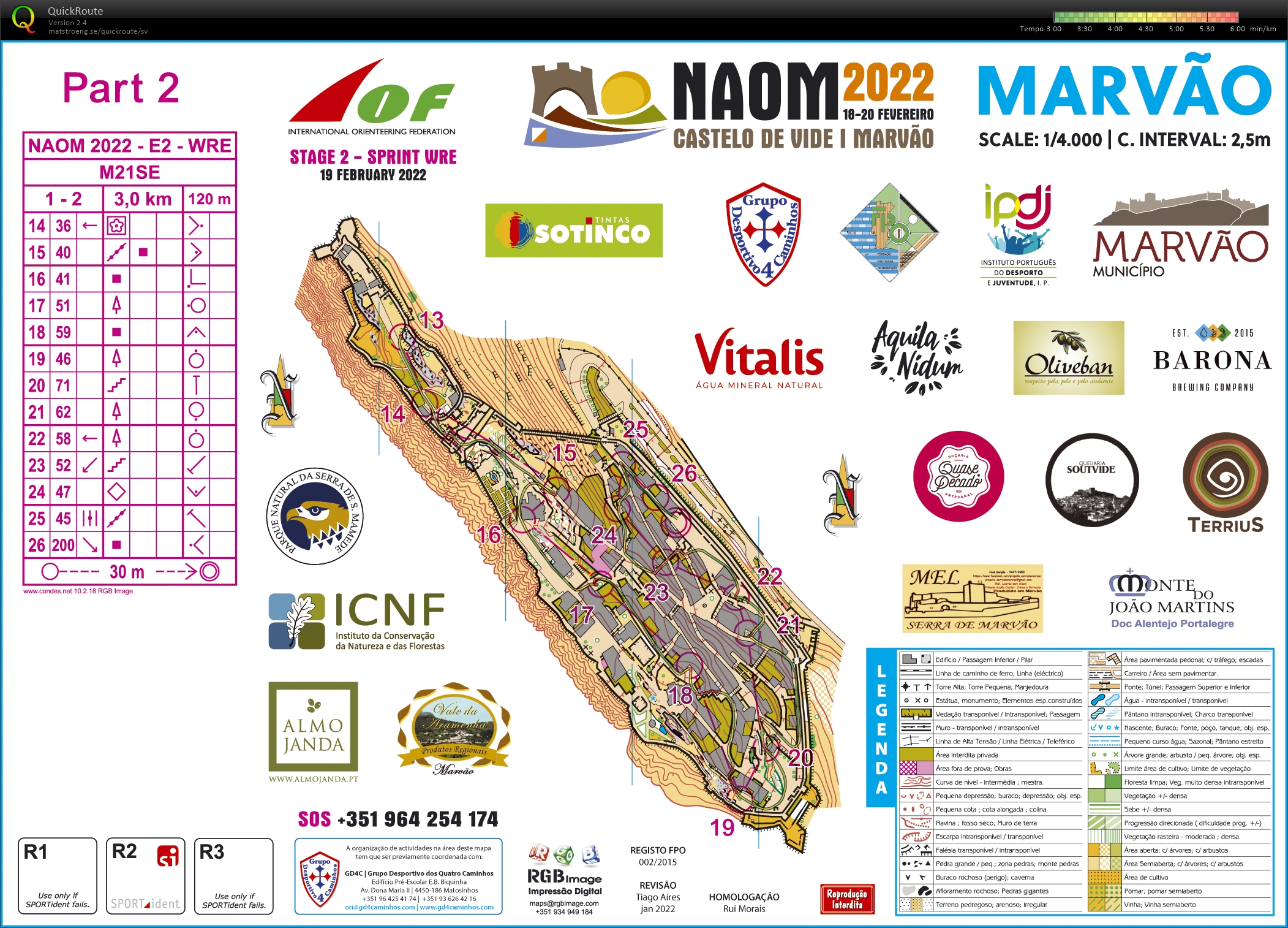 NAOM Etapp 2, del 2 (2022-02-19)