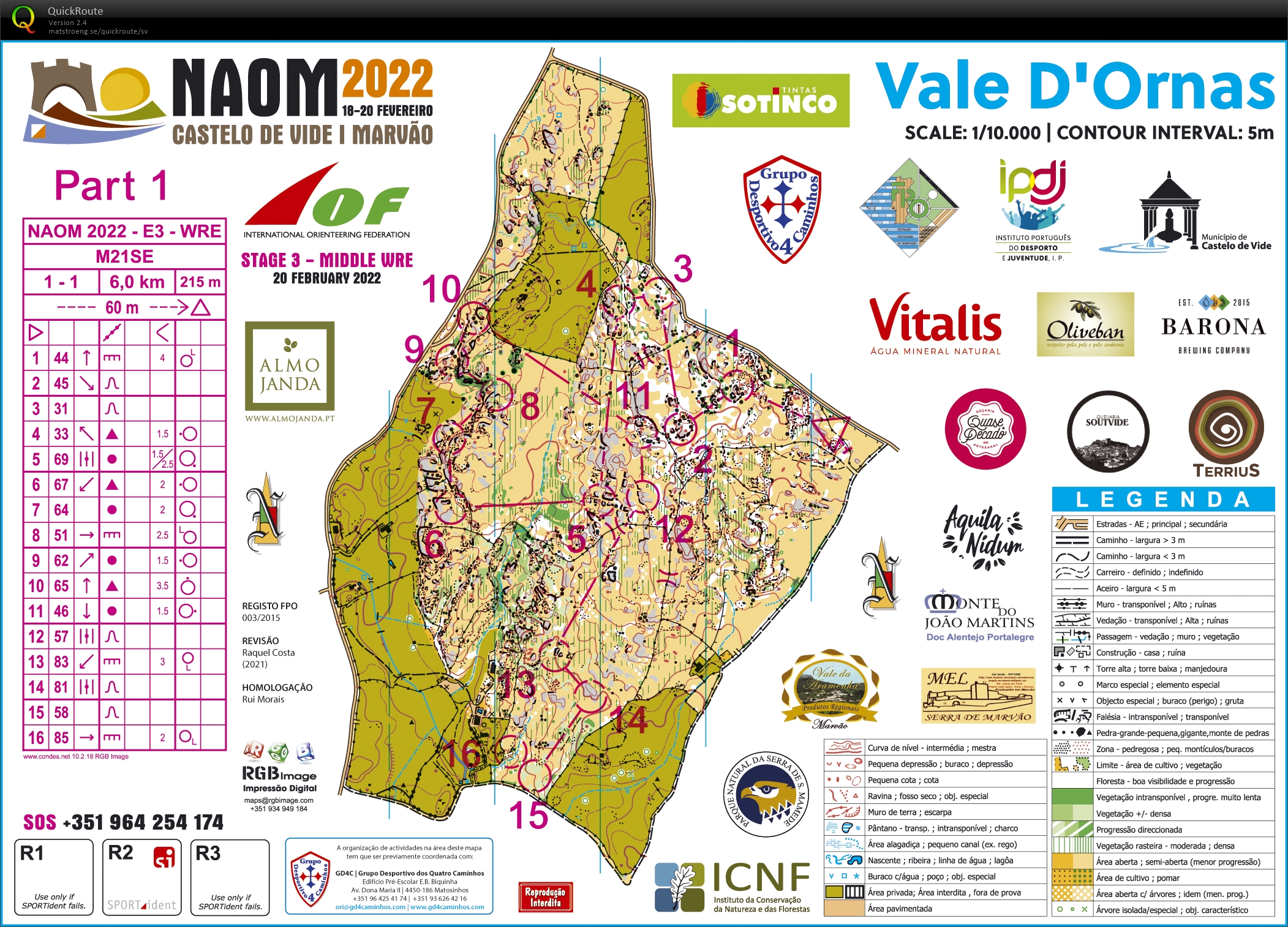 NAOM Etapp 3, del 1 (2022-02-20)