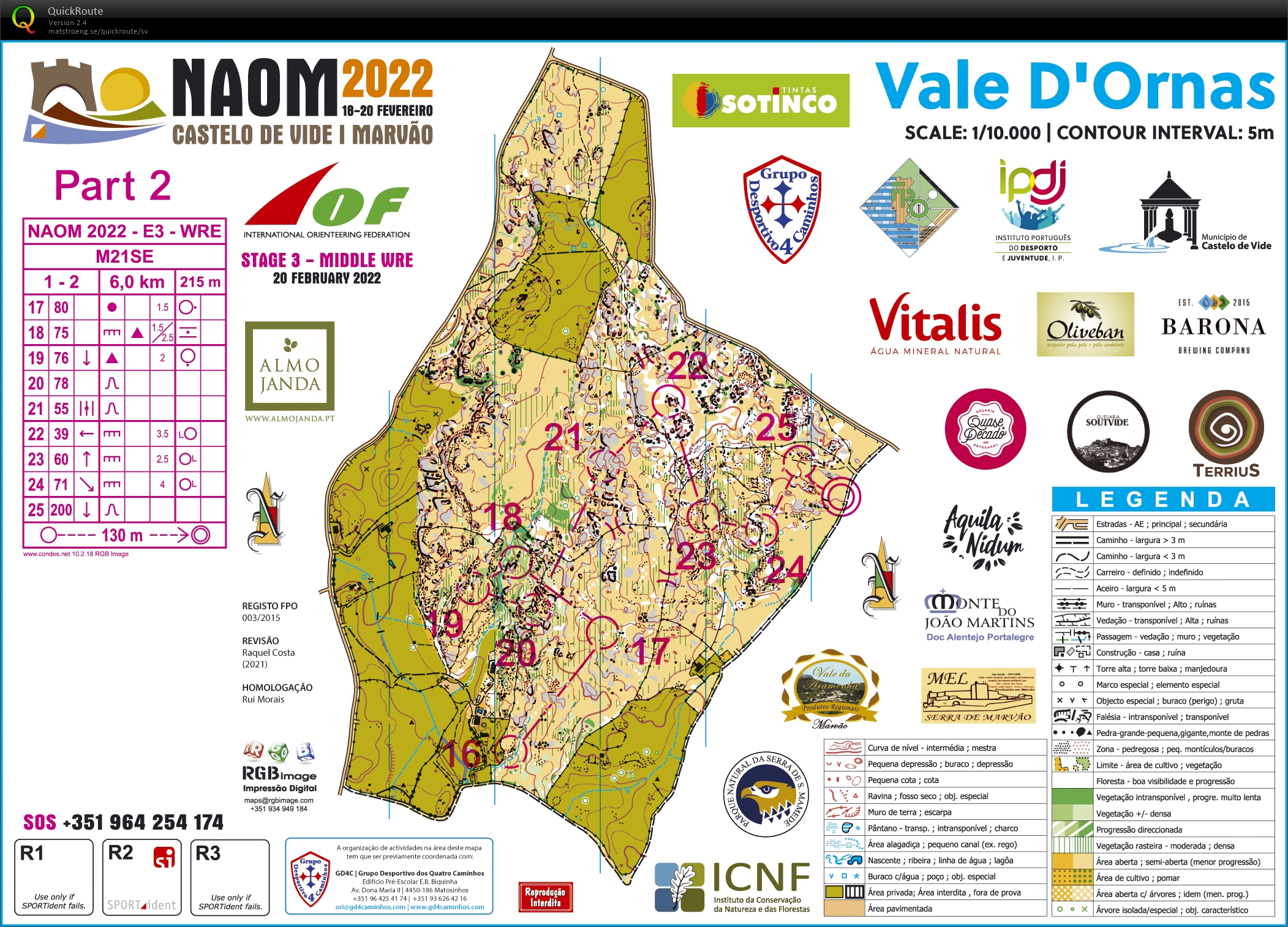 NAOM Etapp 3, del 2 (2022-02-20)
