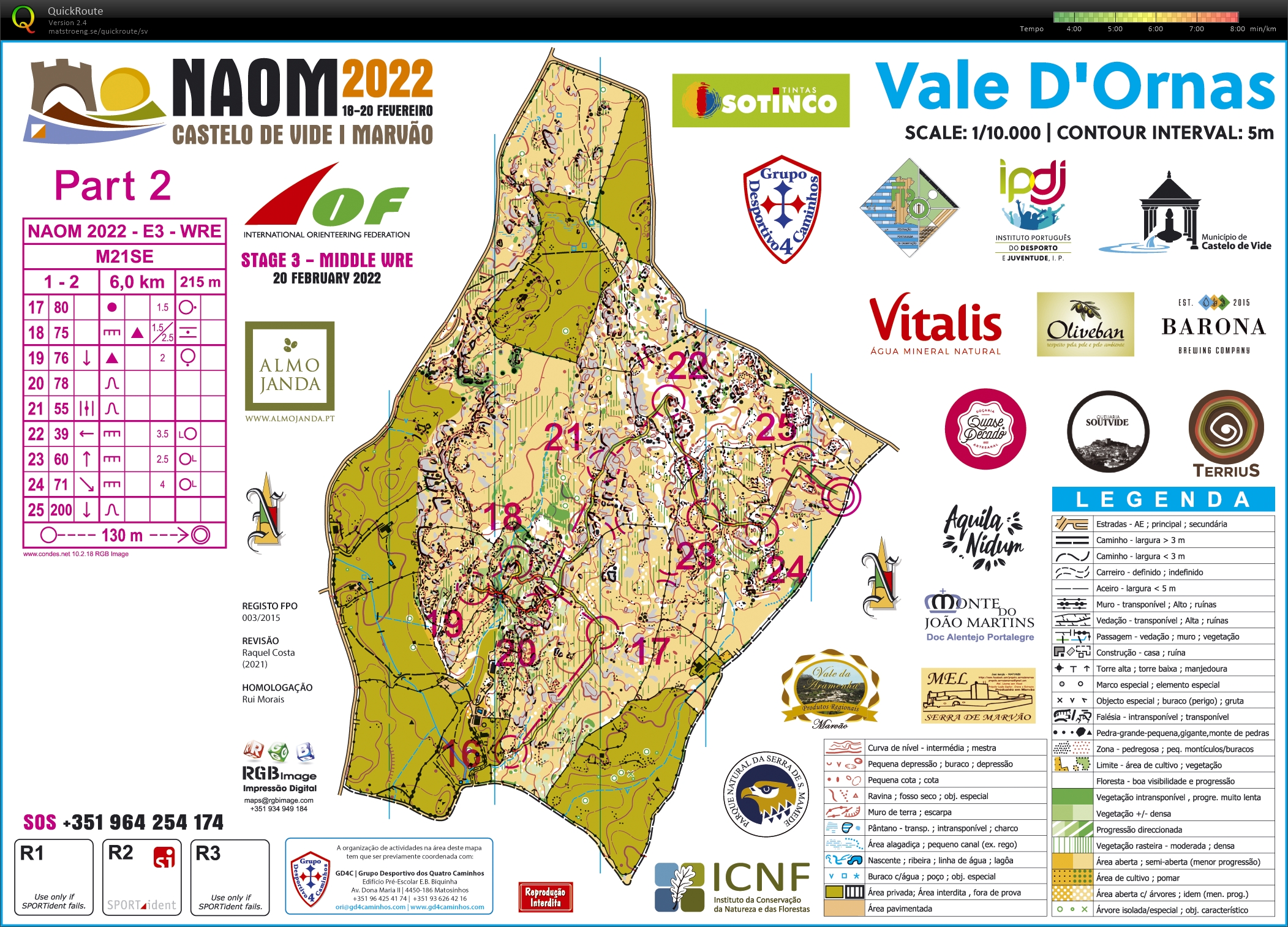 NAOM Etapp 3, del 2 (2022-02-20)