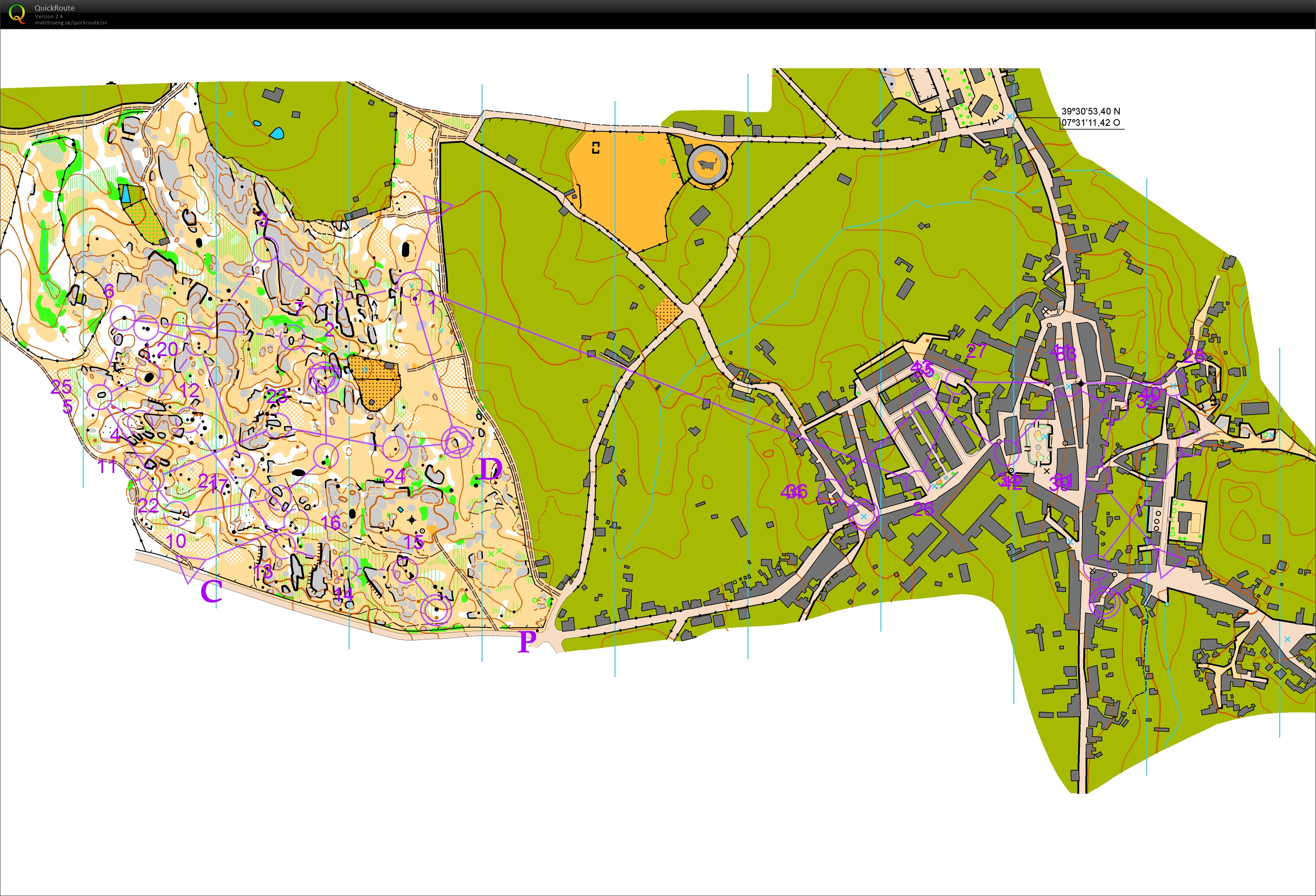 Natt-OL + Sprint (2022-02-20)
