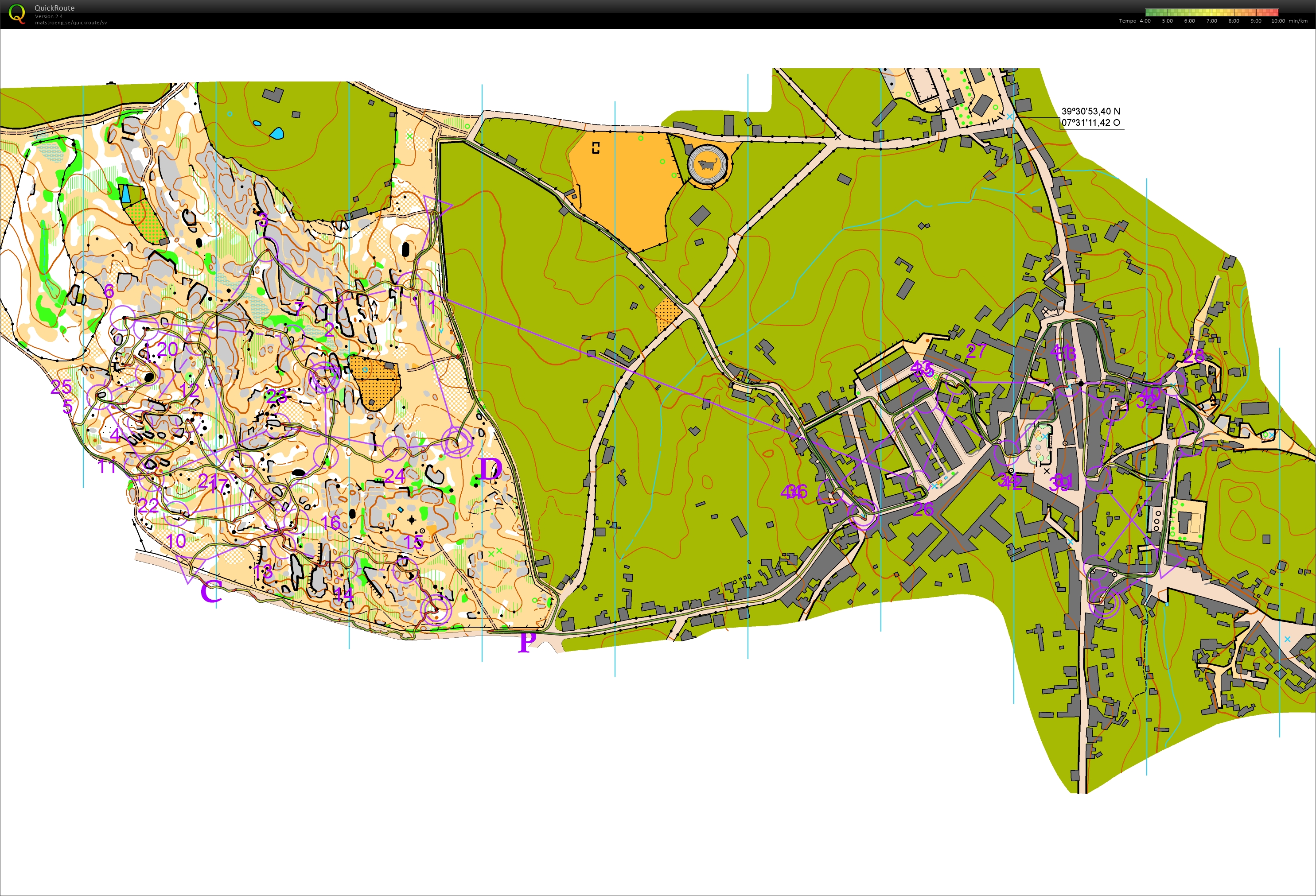 Natt-OL + Sprint (2022-02-20)