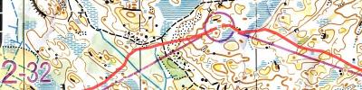 Nyköpingsnatten, varv 1