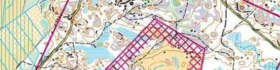 Jukola, sträcka 3