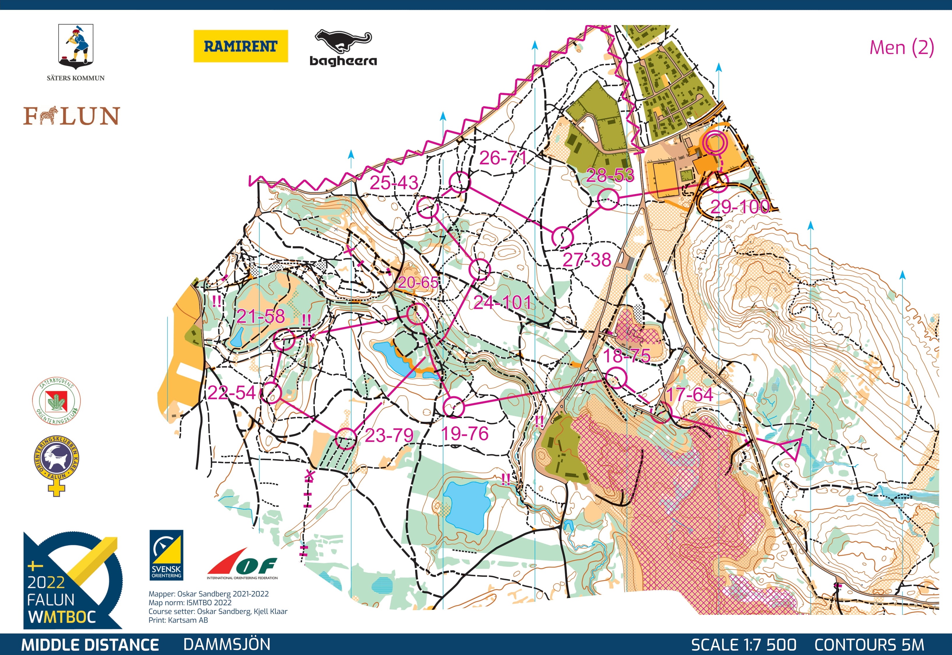 WMTBOC 2022, Middle, Men, Part 2 (2022-08-15)