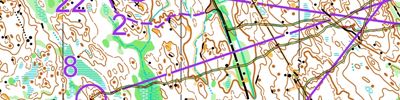 SL #11, Jaktstart